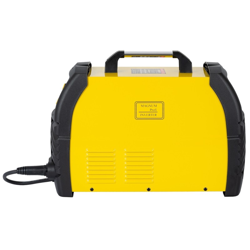 Spawarka inwertorowa Magnum MIG 222DP Synergia LCD