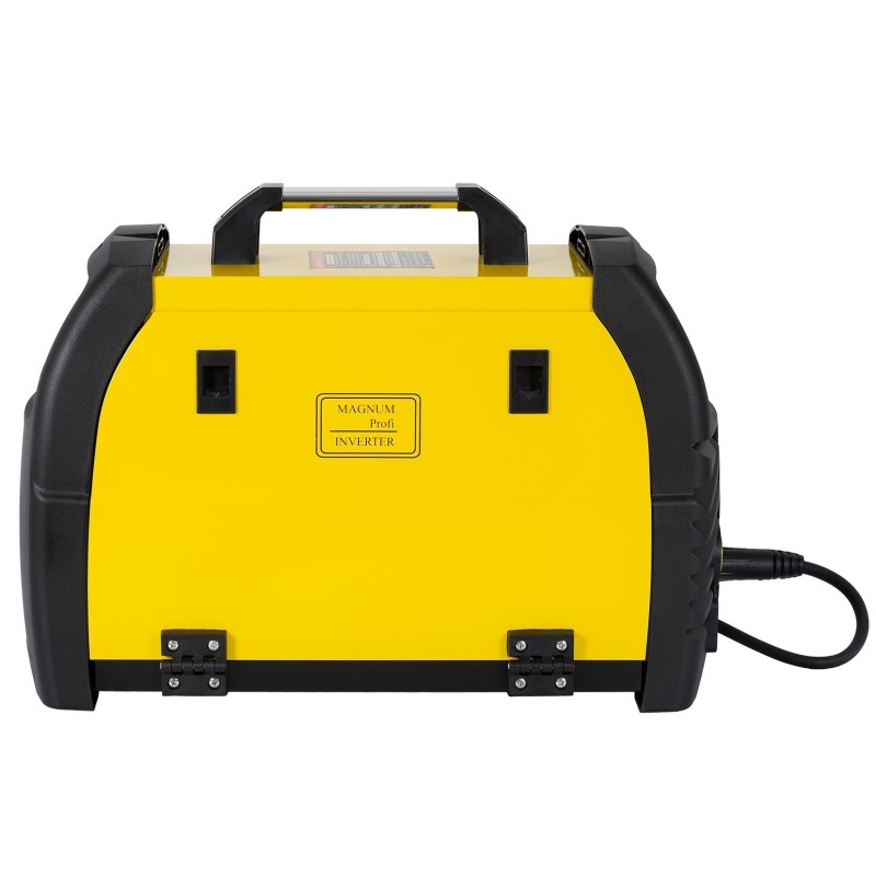 Spawarka inwertorowa Magnum MIG 222DP Synergia LCD