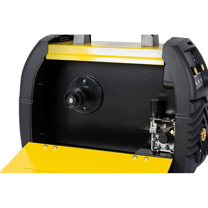 Półautomat spawalniczy MAGNUM MIG/MAG 222 DUAL PULS SYNERGIA