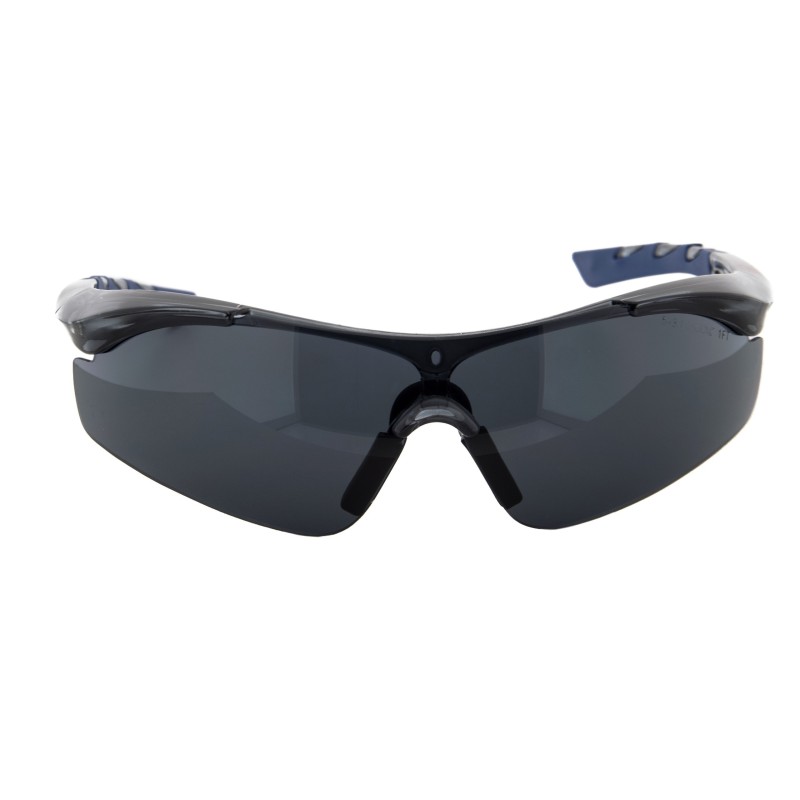 Okulary robocze ochronne przyciemniane KIX J-67