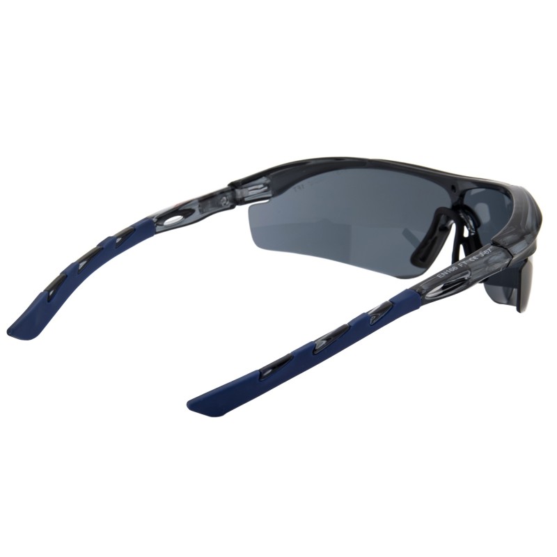 Okulary robocze ochronne przyciemniane KIX J-67