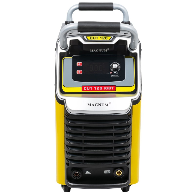 Przecinarka plazmowa Magnum CUT 120 v2 IGBT