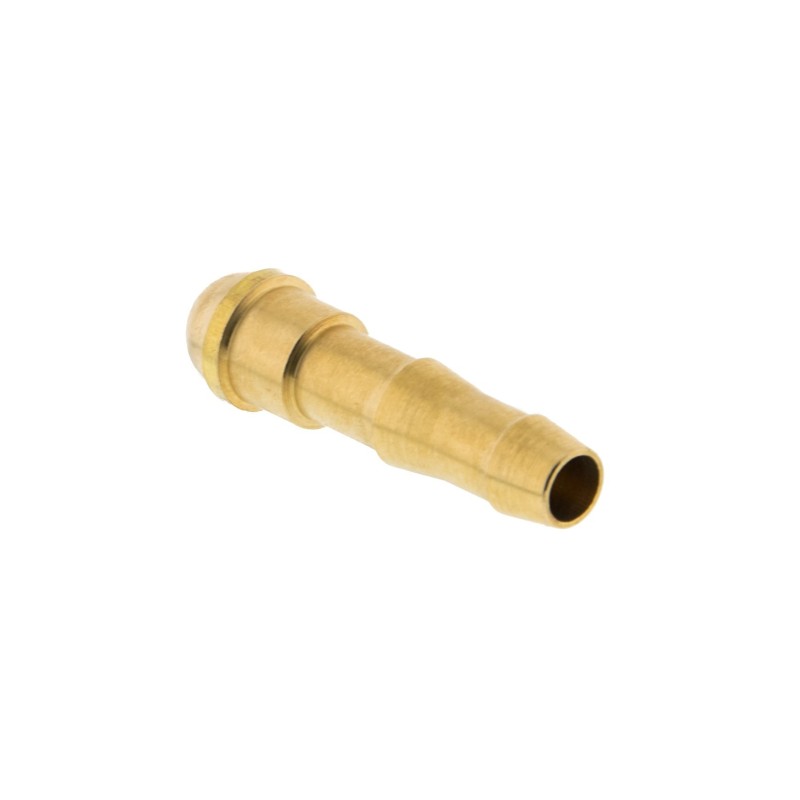 Króciec wylotowy reduktora acetylenowego na wąż 9