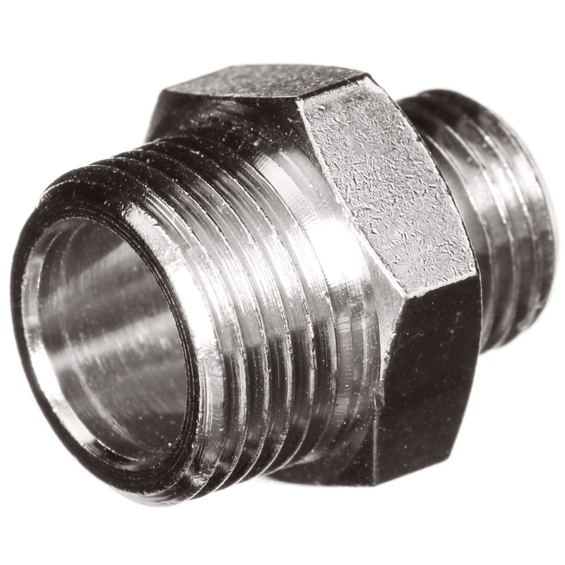 Złączka redukcyjna pneumatyczna nypel Q R 3/8Z-1/4Z