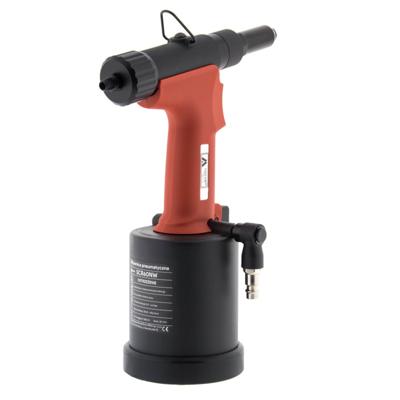 Nitownica pneumatyczna MAGNUM SCR-60NW