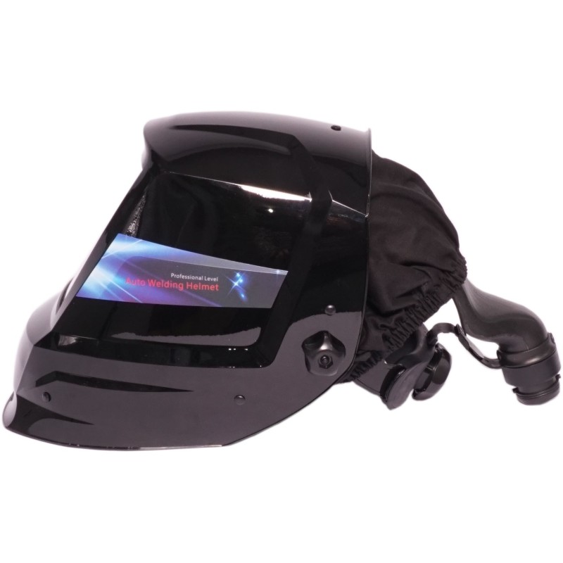 Automatyczna przyłbica spawalnicza z nawiewem MAGNUM P1004 AIR