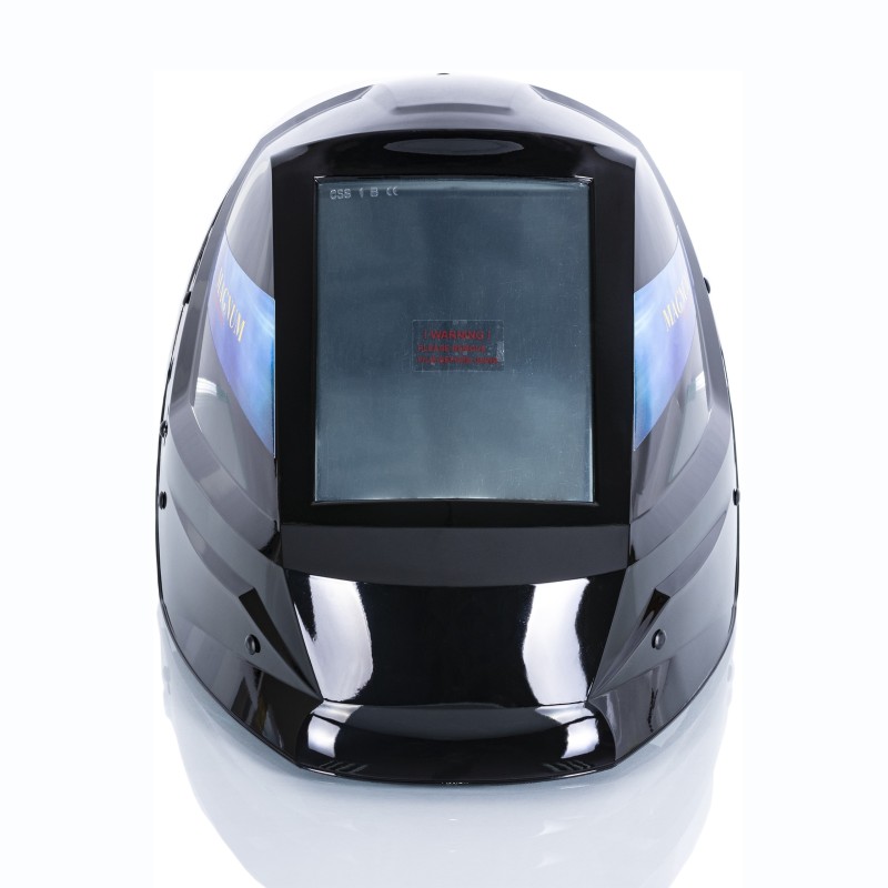 Automatyczna przyłbica spawalnicza z nawiewem MAGNUM P1004 AIR