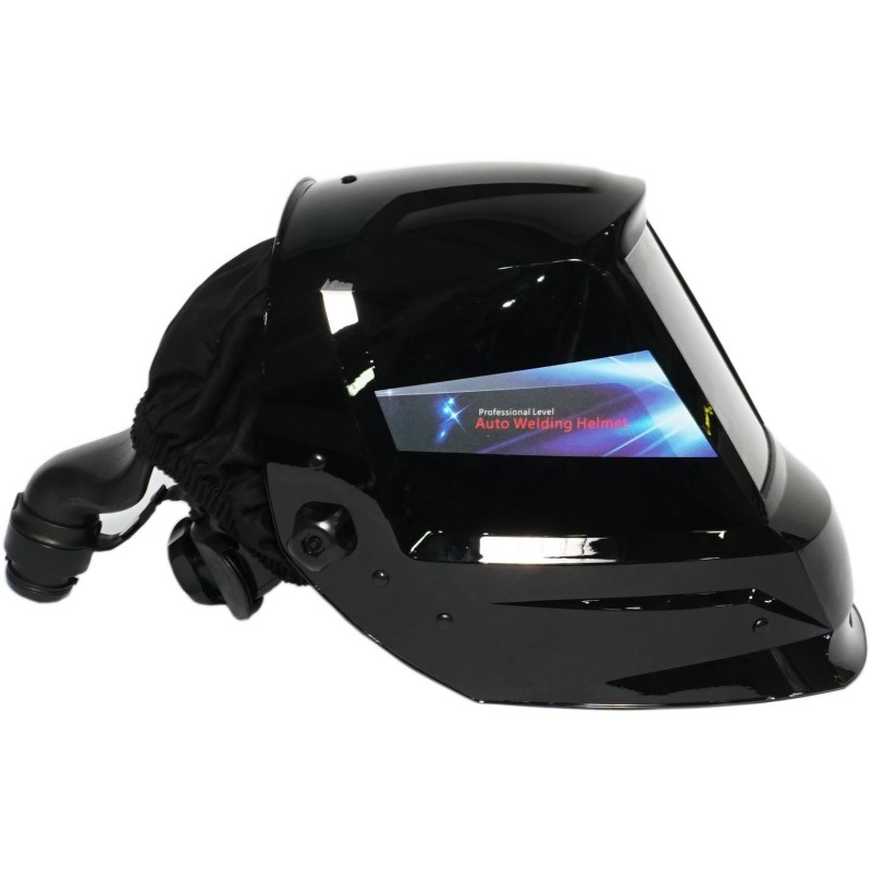 Automatyczna przyłbica spawalnicza z nawiewem MAGNUM P1004 AIR