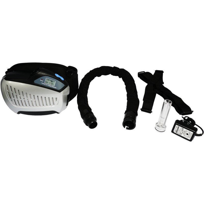 Automatyczna przyłbica spawalnicza z nawiewem MAGNUM P1004 AIR