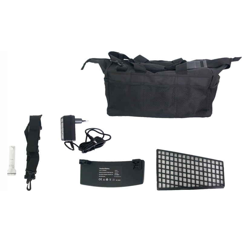 Automatyczna przyłbica spawalnicza z nawiewem MAGNUM P1004 AIR