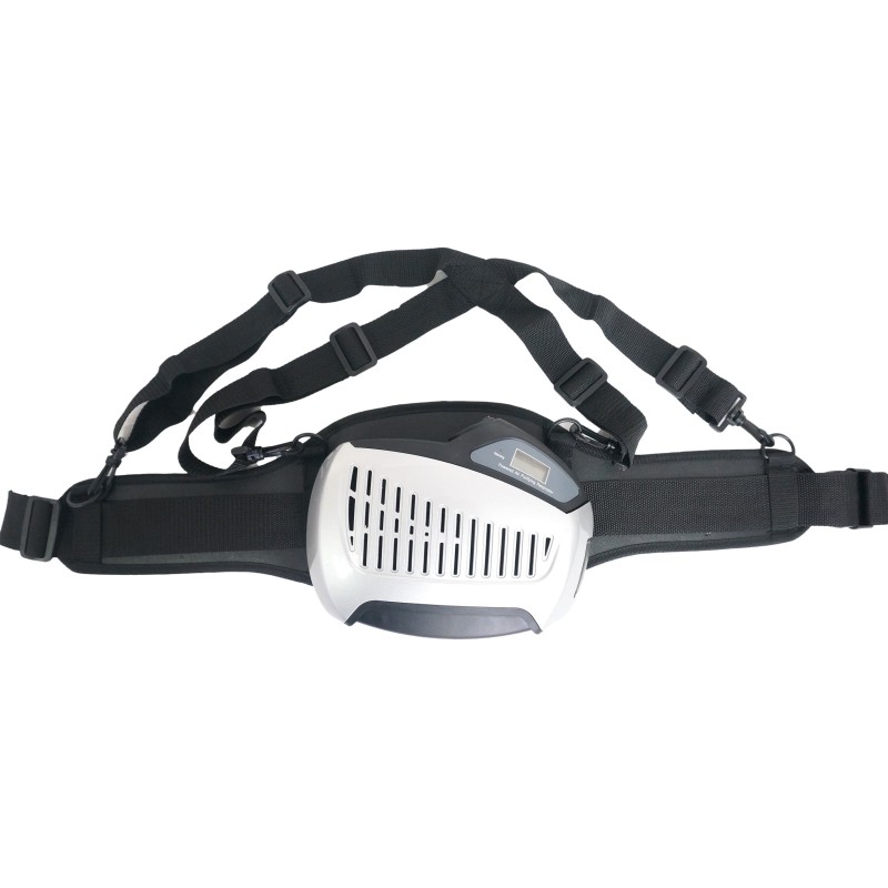 Automatyczna przyłbica spawalnicza z nawiewem MAGNUM P1004 AIR