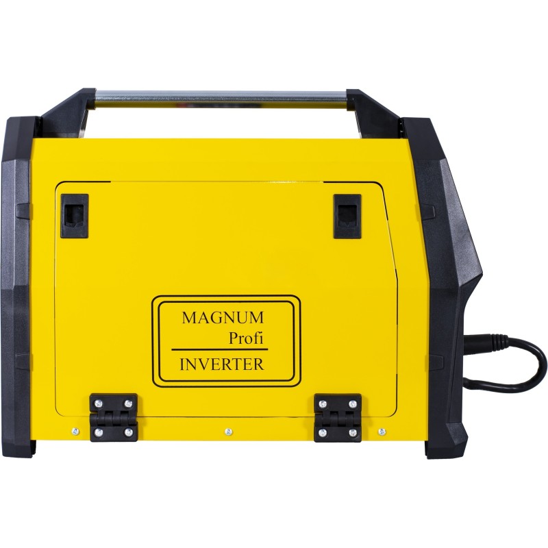 Półautomat spawalniczy MIG/MAG 223 LCD DUAL PULS SYNERGIA wyposażony w zdalne sterowanie poprzez Wi-Fi 