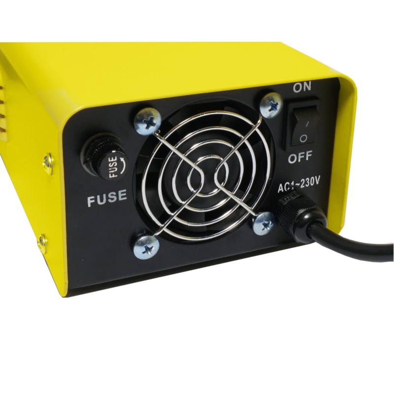 Prostownik INVERTEROWY MAGNUM AGRI 15 12/24V AUTOMATIC