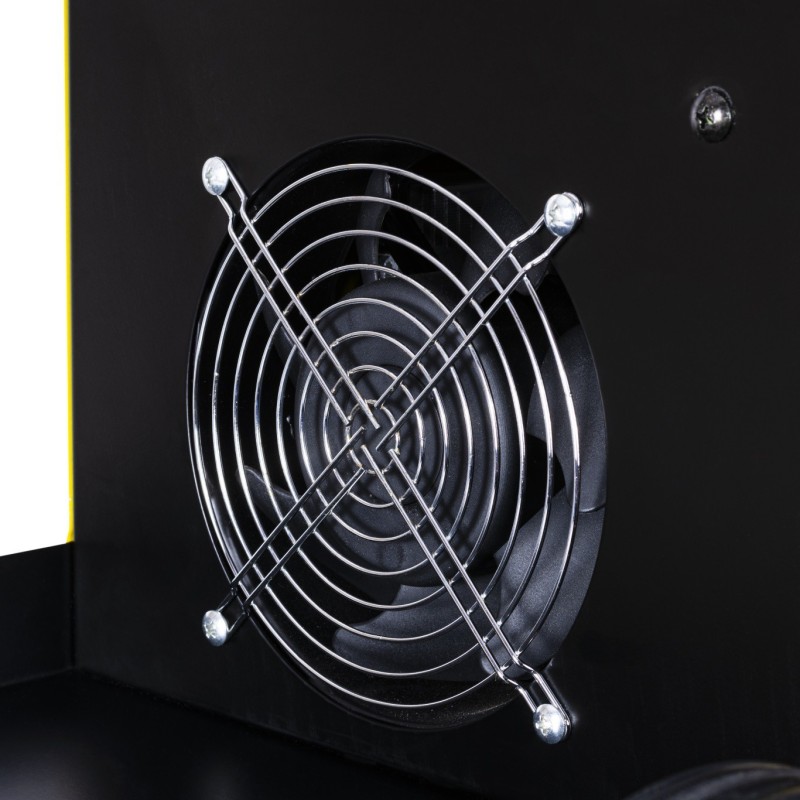 Półautomat spawalniczy MAGNUM MIG/MAG 308 ALU SYNERGIA