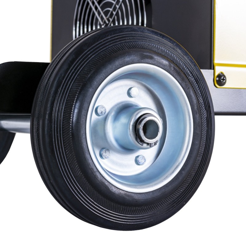 Półautomat spawalniczy MAGNUM MIG/MAG 308 ALU SYNERGIA