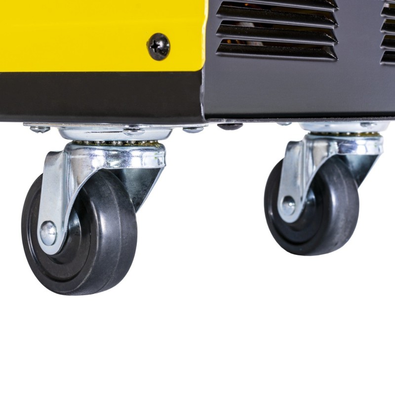 Półautomat spawalniczy MAGNUM MIG/MAG 308 ALU SYNERGIA