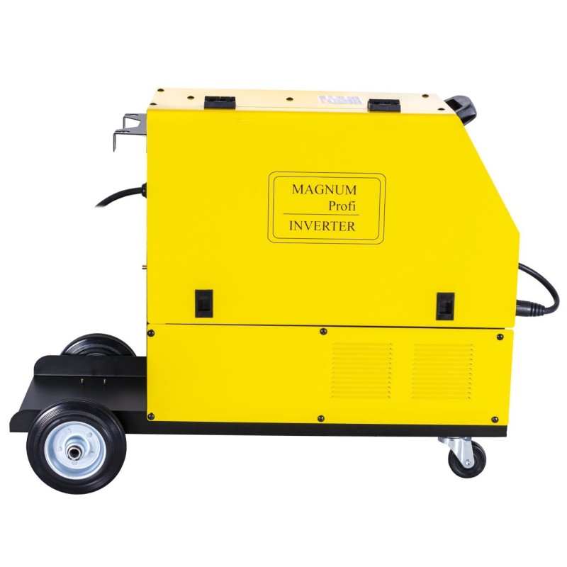 Półautomat spawalniczy MAGNUM MIG/MAG 308 ALU SYNERGIA