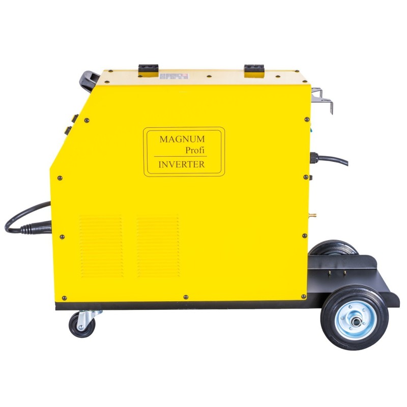 Półautomat spawalniczy MAGNUM MIG/MAG 308 ALU SYNERGIA