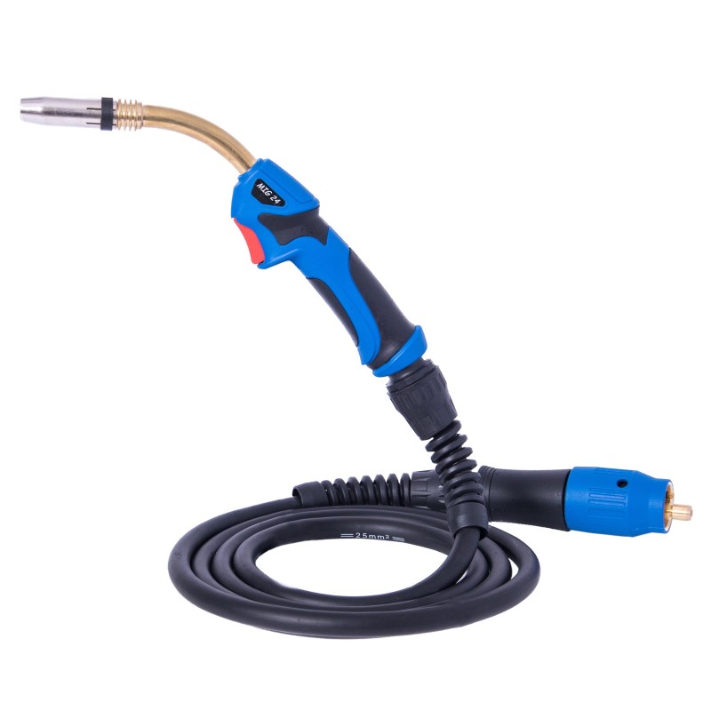 Półautomat spawalniczy MAGNUM MIG/MAG 308 ALU SYNERGIA