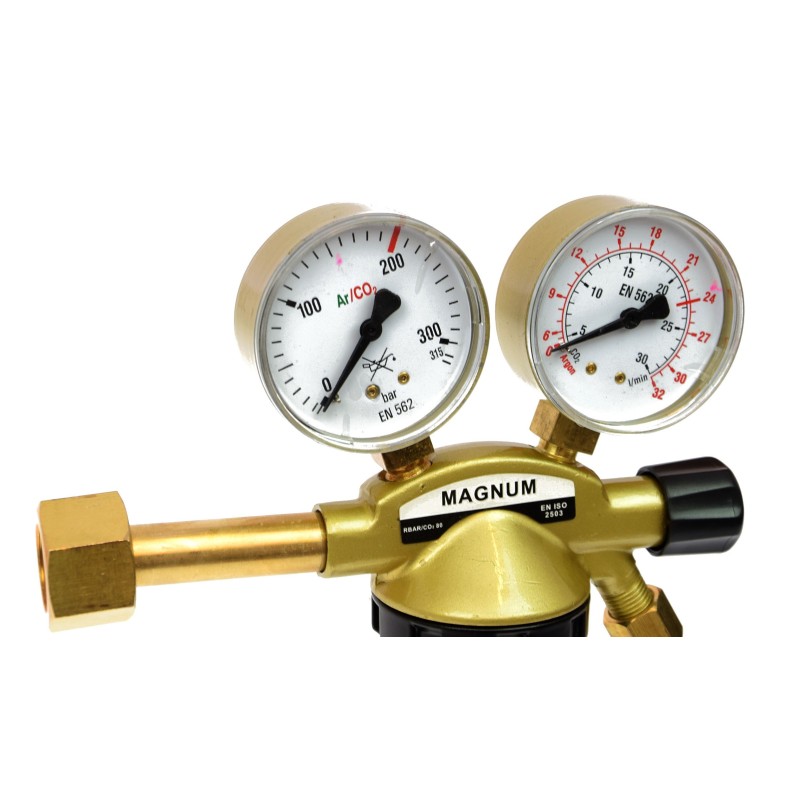 Reduktor butlowy AR/CO2 MAGNUM seria 80