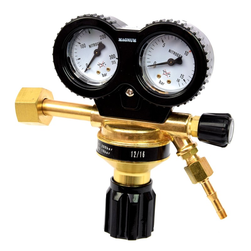 Reduktor butlowy do AZOTU MAGNUM seria 128