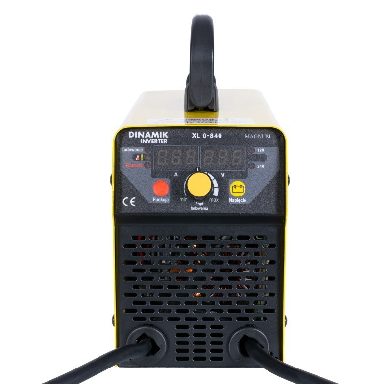 Prostownik rozruchem DINAMIK XL840 MAGNUM Inwertor