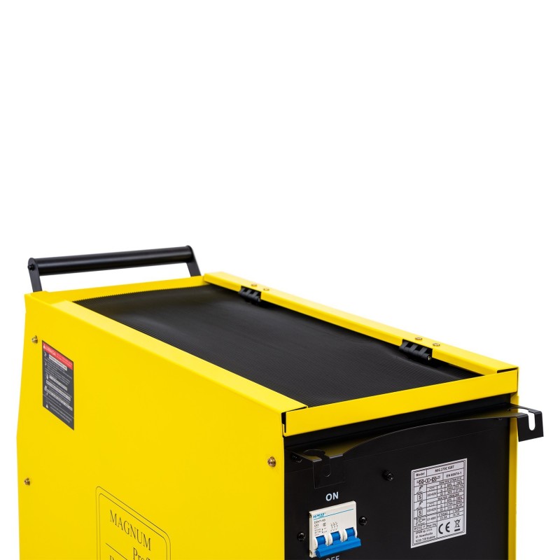 Półautomat spawalniczy MIG/MAG 270 C IGBT MAGNUM