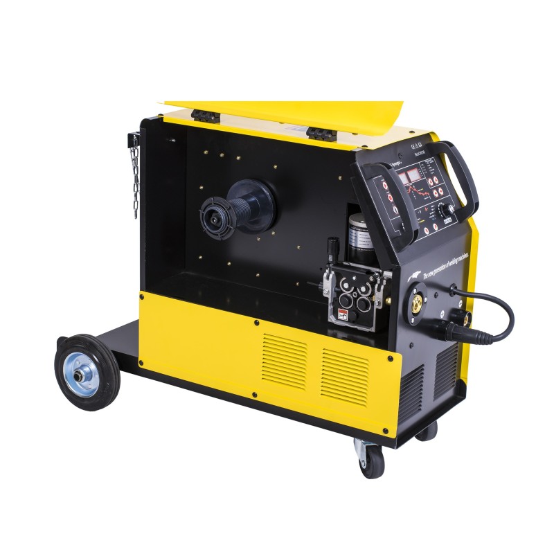 Półautomat spawalniczy MAGNUM MIG/MAG 350 DUAL PULS SYNERGIA