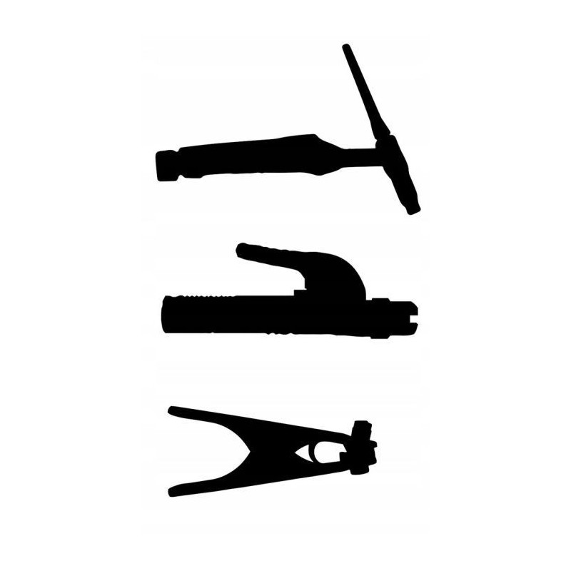 Spawarka inwertorowa TIG THF 238 AC/DC PRO MAGNUM w zestawie uchwyt TIG z regulacją prądu spawania w rękojeści