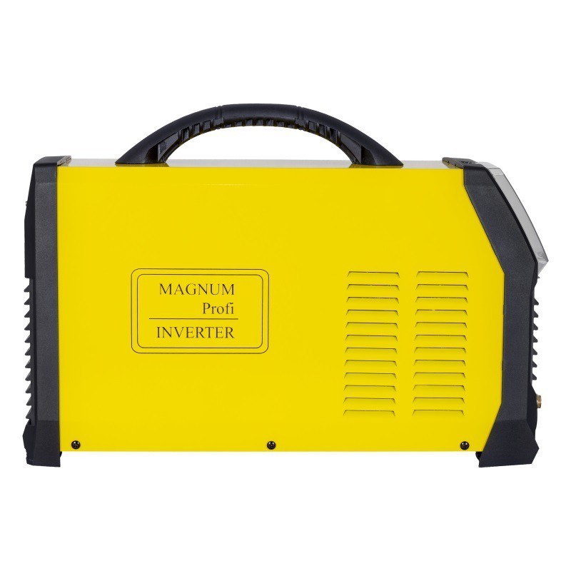 Spawarka inwertorowa TIG THF 238 LCD AC/DC PRO MAGNUM w zestawie uchwyt TIG z regulacją prądu spawania w rękojeści