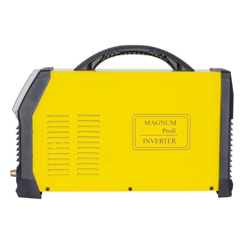 Spawarka inwertorowa TIG THF 238 LCD AC/DC PRO MAGNUM w zestawie uchwyt TIG z regulacją prądu spawania w rękojeści