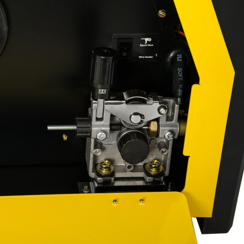 Półautomat spawalniczy MAGNUM MIG/MAG 208 ALU SYNERGIA