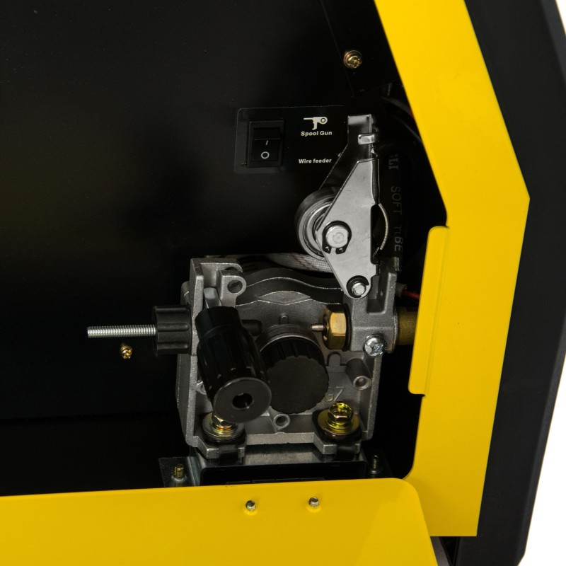 Półautomat spawalniczy MAGNUM MIG/MAG 208 ALU SYNERGIA