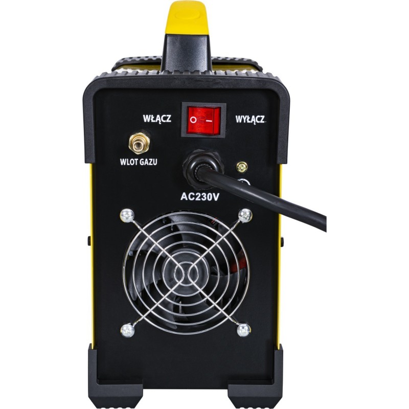 Spawarka inwertorowa TIG THF 203P PULS DC MAGNUM