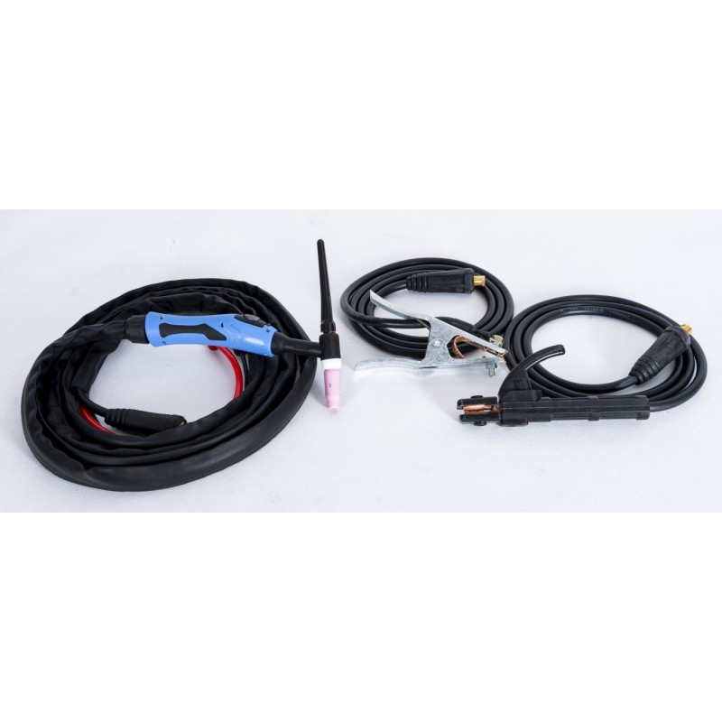 Spawarka inwertorowa TIG THF 203P PULS DC MAGNUM