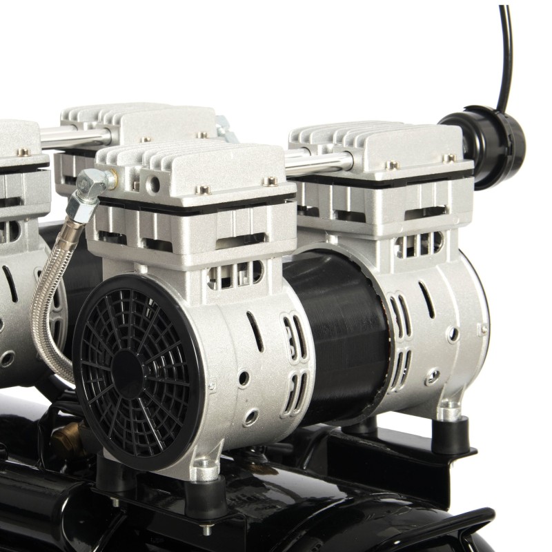 Kompresor bezolejowy MAGNUM JWS-50