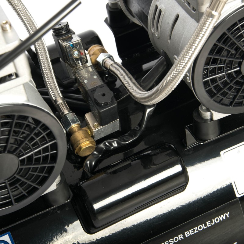 Kompresor bezolejowy MAGNUM JWS-50