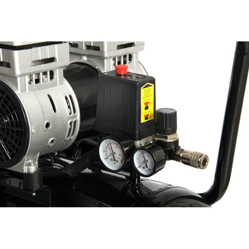 Kompresor bezolejowy MAGNUM JWS-50