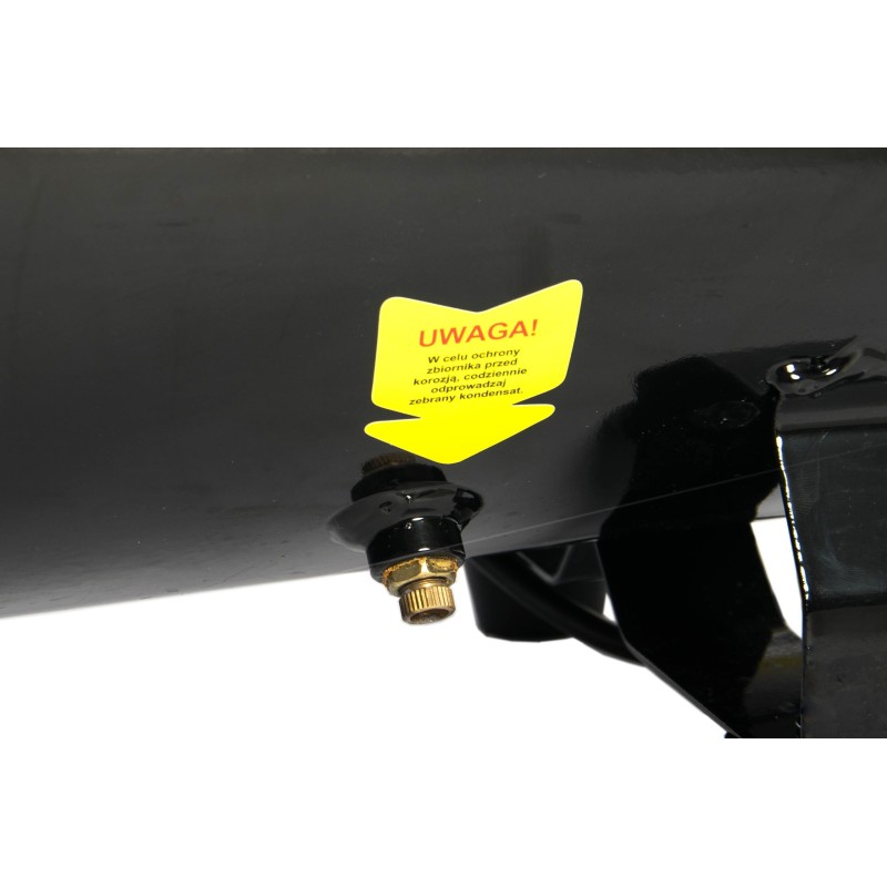 Kompresor bezolejowy MAGNUM JWS-50