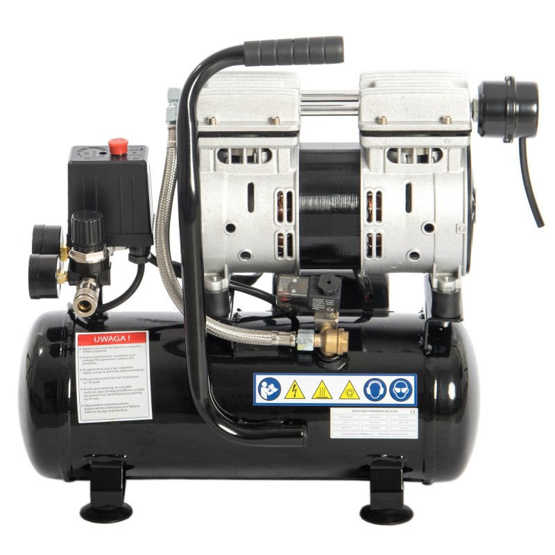 Kompresor bezolejowy MAGNUM JWS-9