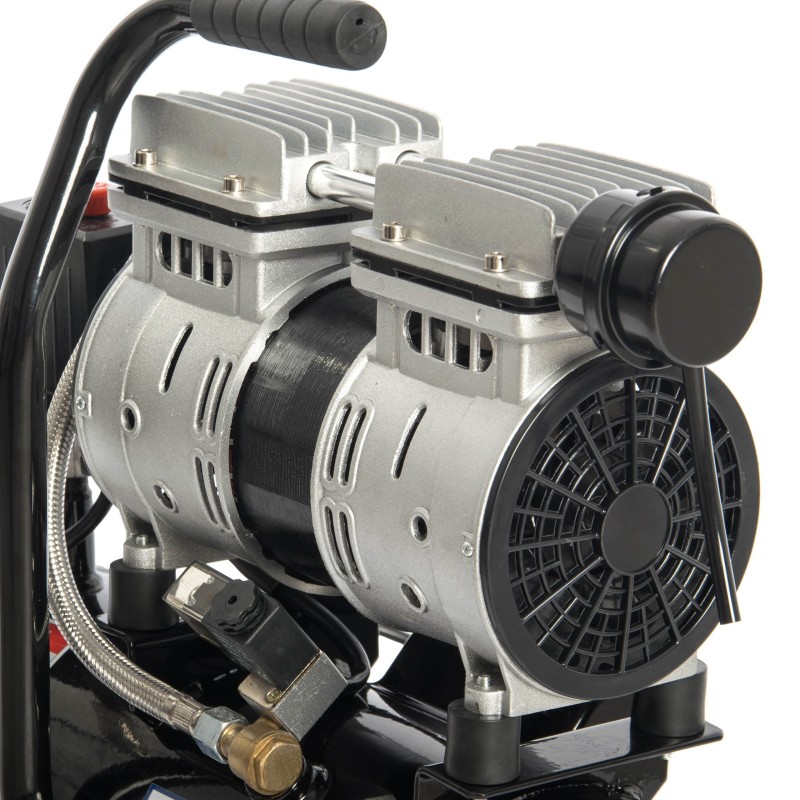 Kompresor bezolejowy MAGNUM JWS-9