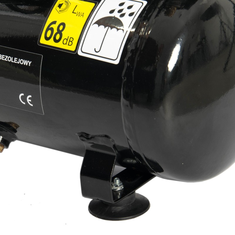 Kompresor bezolejowy MAGNUM JWS-9