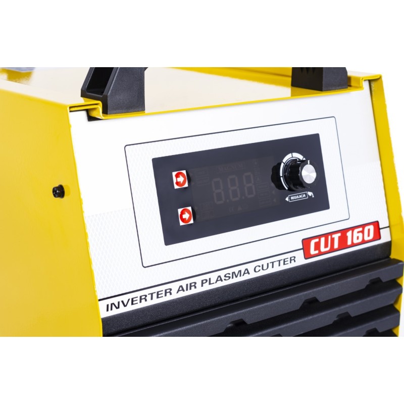 PRZECINARKA PLAZMOWA MAGNUM CUT 160A CNC