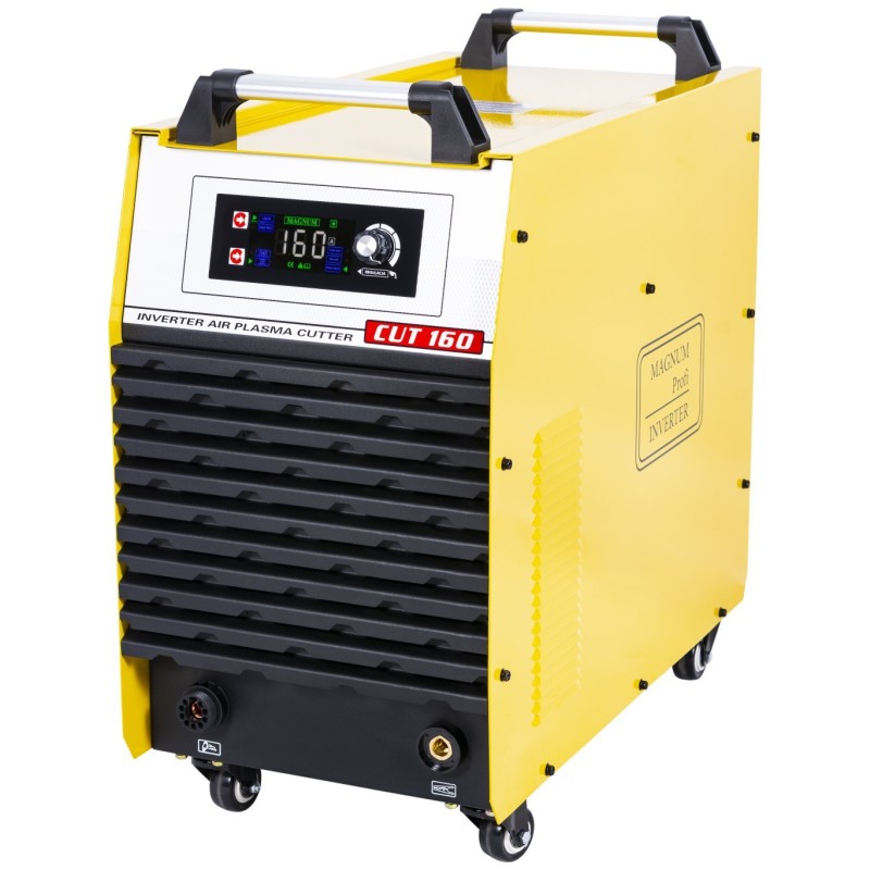 PRZECINARKA PLAZMOWA MAGNUM CUT 160A CNC
