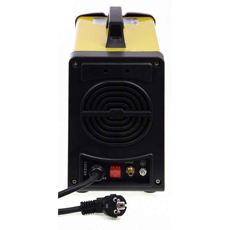 Spawarka inwertorowa TIG DC THF 201P MAGNUM