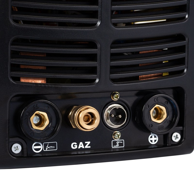 Spawarka Magnum THF270 DC mikrospawanie TIG zestaw