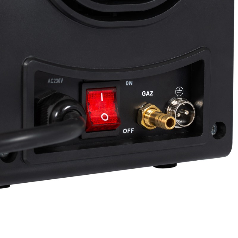 Spawarka Magnum THF270 DC mikrospawanie TIG zestaw