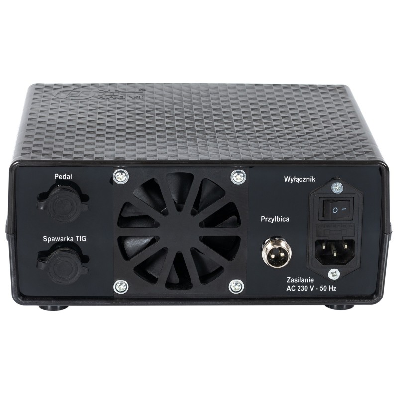 Spawarka Magnum THF270 DC mikrospawanie TIG zestaw