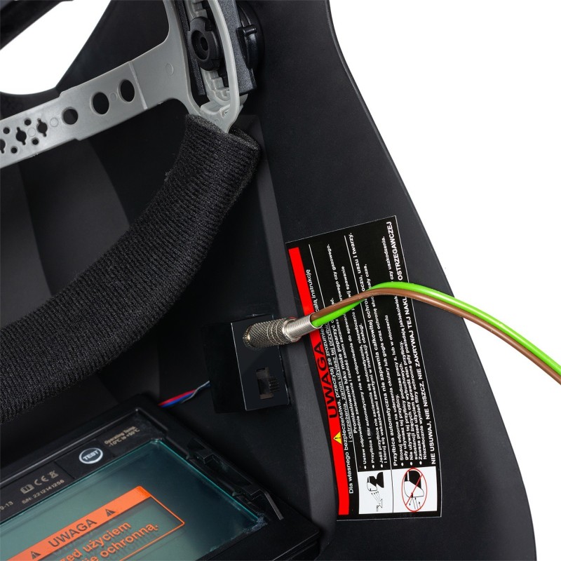 Spawarka Magnum THF270 DC mikrospawanie TIG zestaw