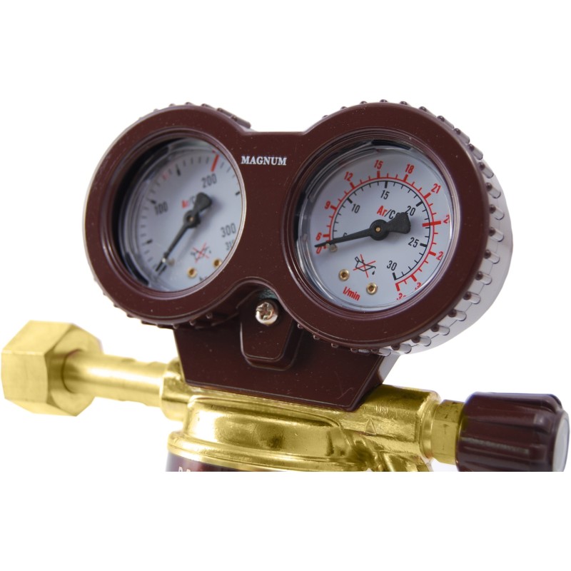 Reduktor butlowy do Ar/CO2 MAGNUM seria 128